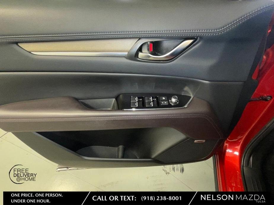 used 2019 Mazda CX-5 car, priced at $19,186