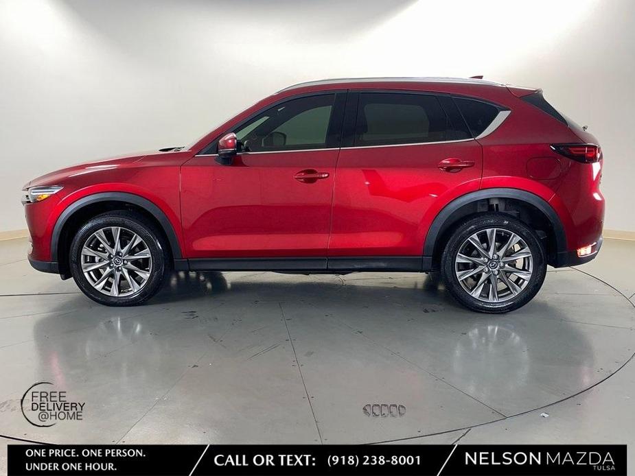 used 2019 Mazda CX-5 car, priced at $19,186