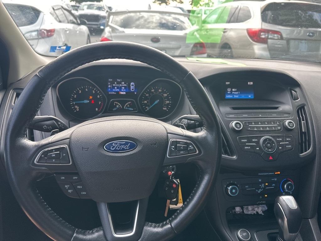 used 2015 Ford Focus car, priced at $9,293