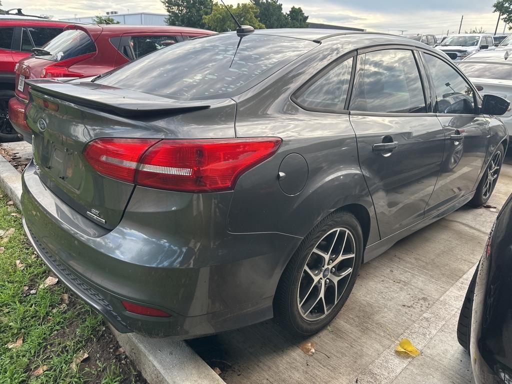 used 2015 Ford Focus car, priced at $9,293