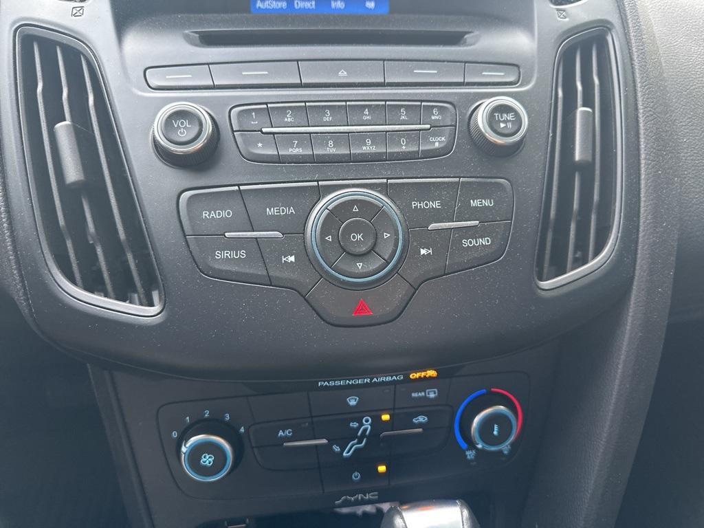 used 2015 Ford Focus car, priced at $9,293