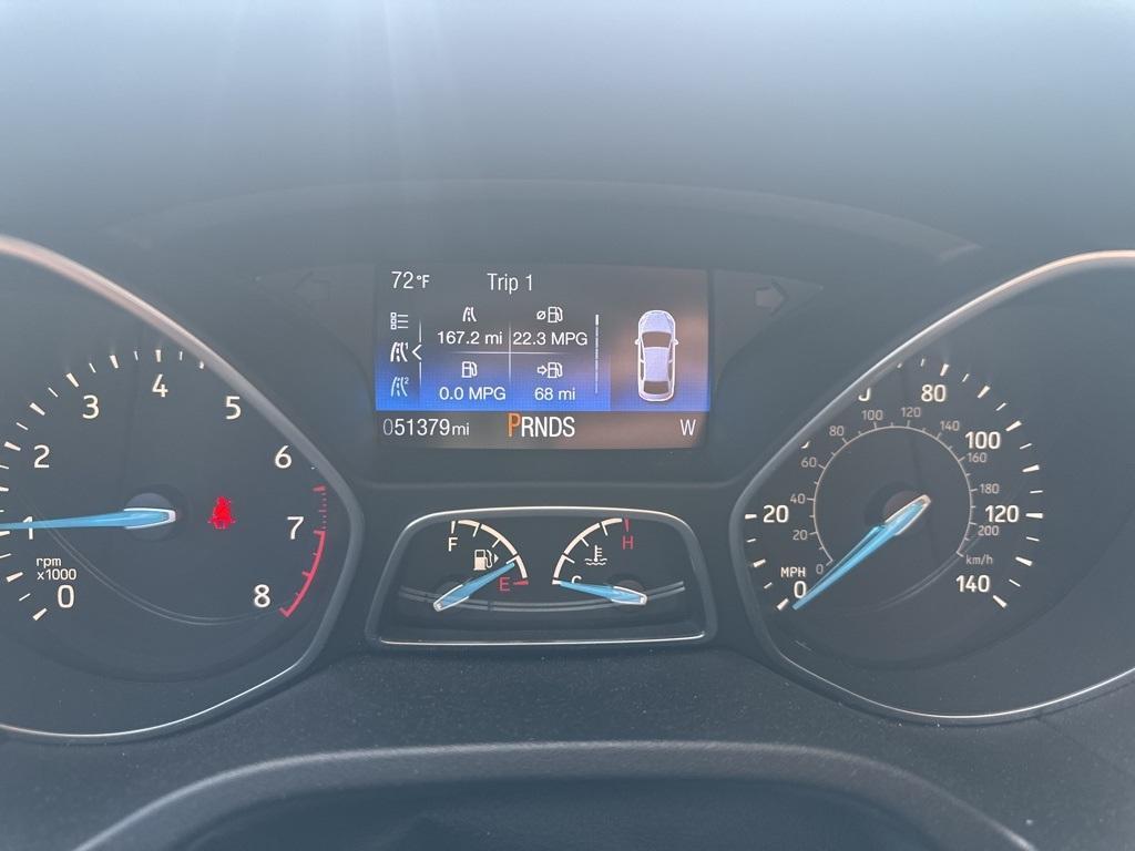 used 2015 Ford Focus car, priced at $9,293