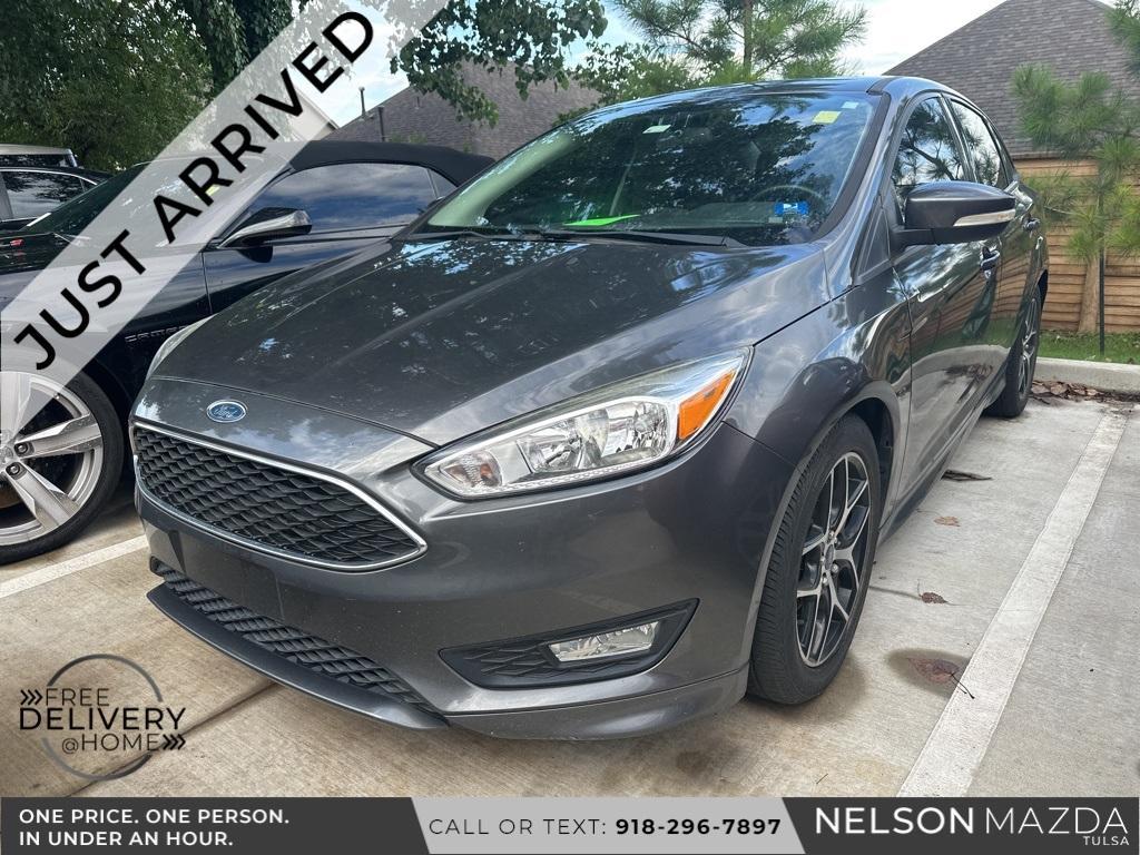 used 2015 Ford Focus car, priced at $9,293
