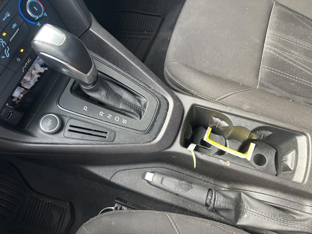 used 2015 Ford Focus car, priced at $9,293