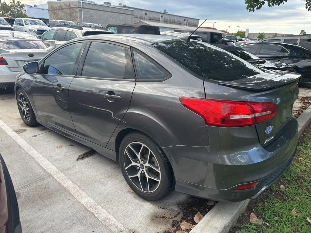 used 2015 Ford Focus car, priced at $9,293