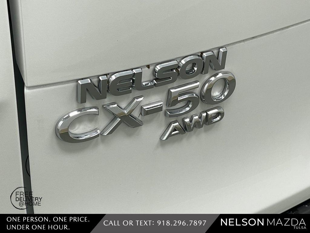 new 2025 Mazda CX-50 car, priced at $30,363