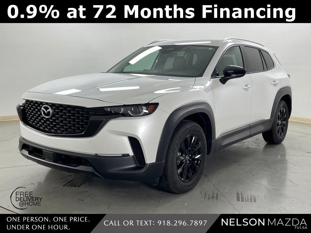 new 2025 Mazda CX-50 car, priced at $31,170