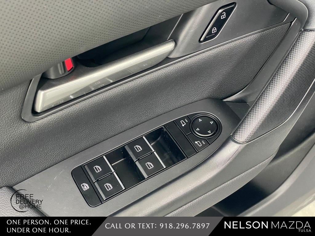 new 2025 Mazda CX-50 car, priced at $30,363