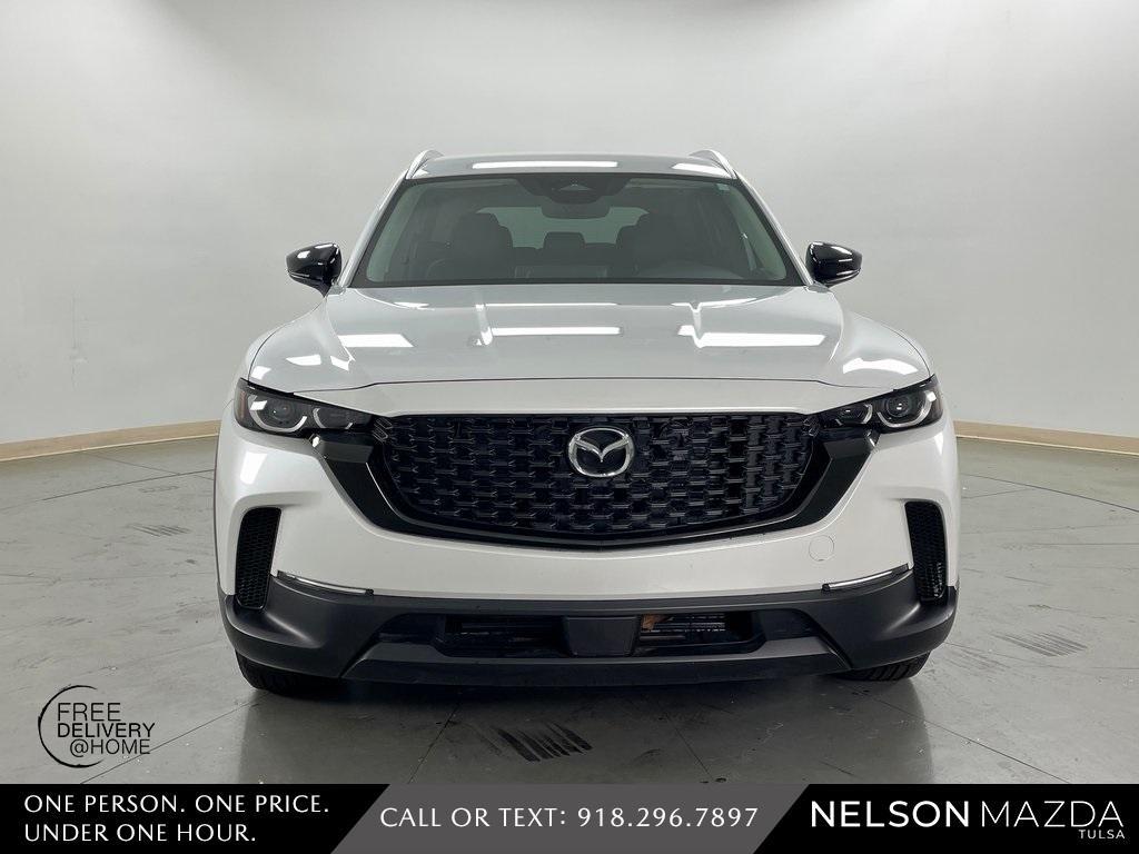 new 2025 Mazda CX-50 car, priced at $30,363