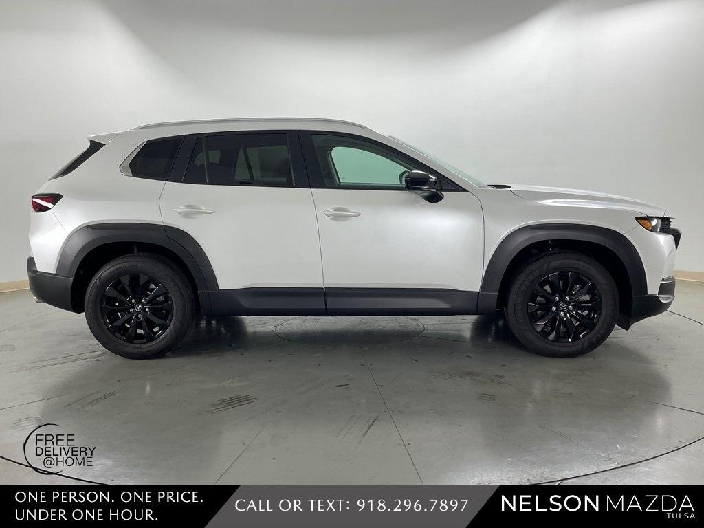 new 2025 Mazda CX-50 car, priced at $30,363