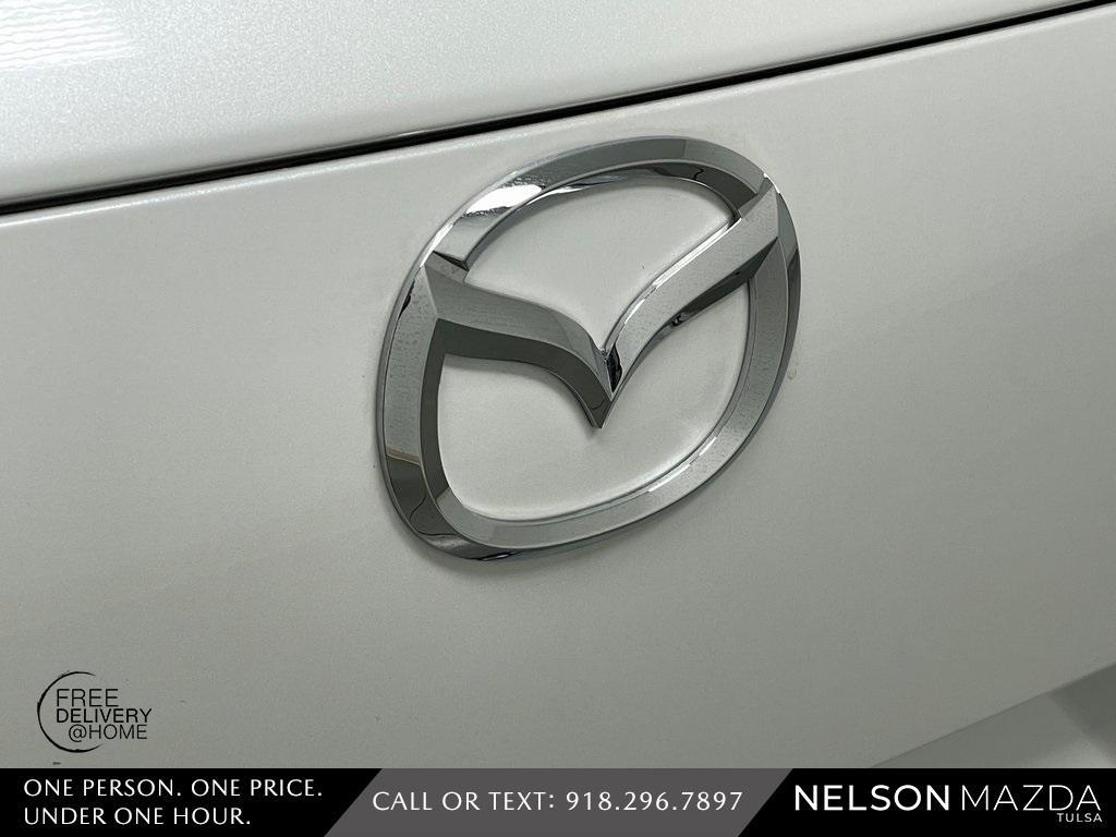 new 2025 Mazda CX-50 car, priced at $30,363