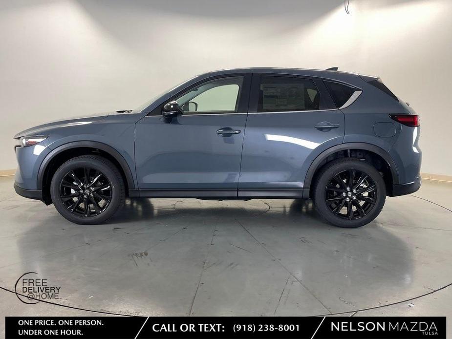 new 2025 Mazda CX-5 car, priced at $32,205