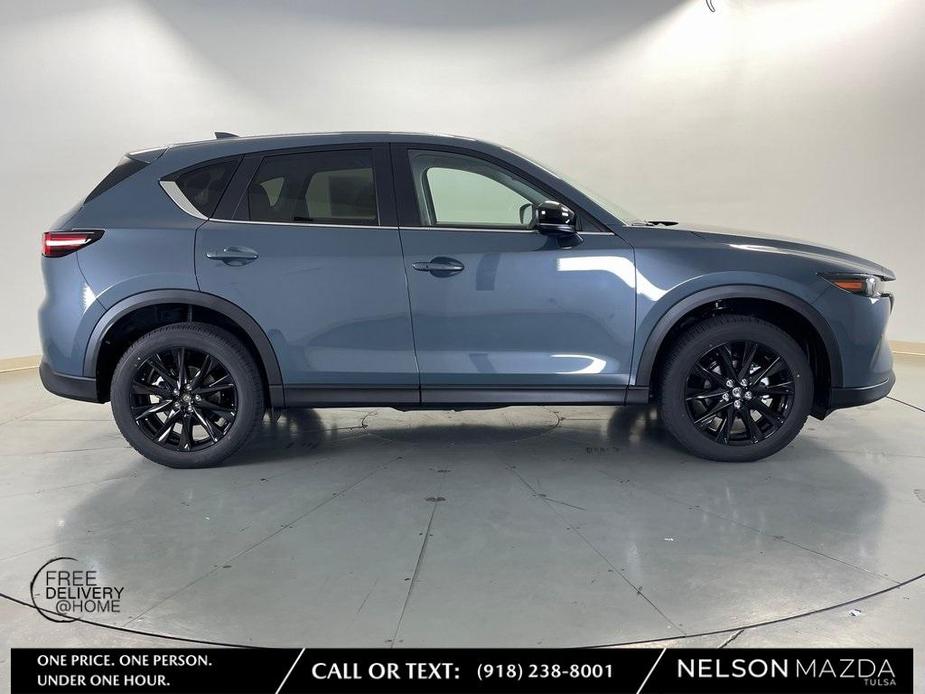 new 2025 Mazda CX-5 car, priced at $32,205