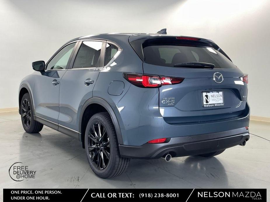 new 2025 Mazda CX-5 car, priced at $32,205