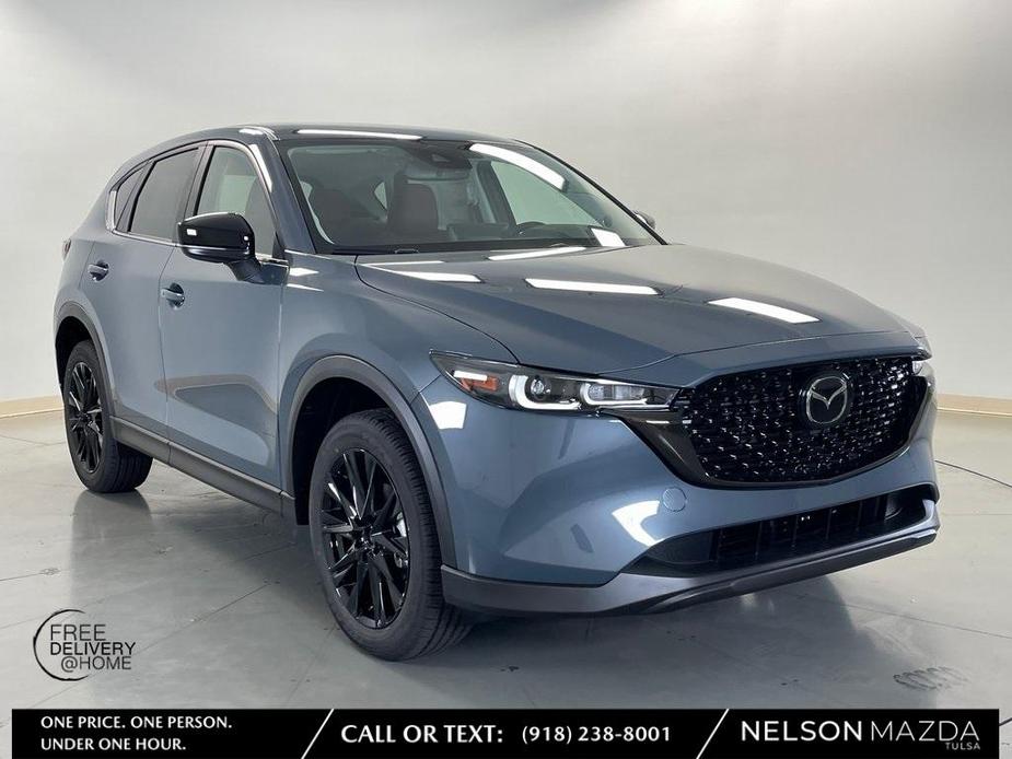 new 2025 Mazda CX-5 car, priced at $32,205