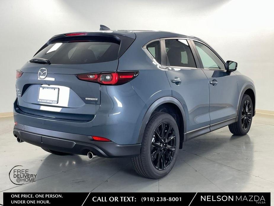 new 2025 Mazda CX-5 car, priced at $32,205