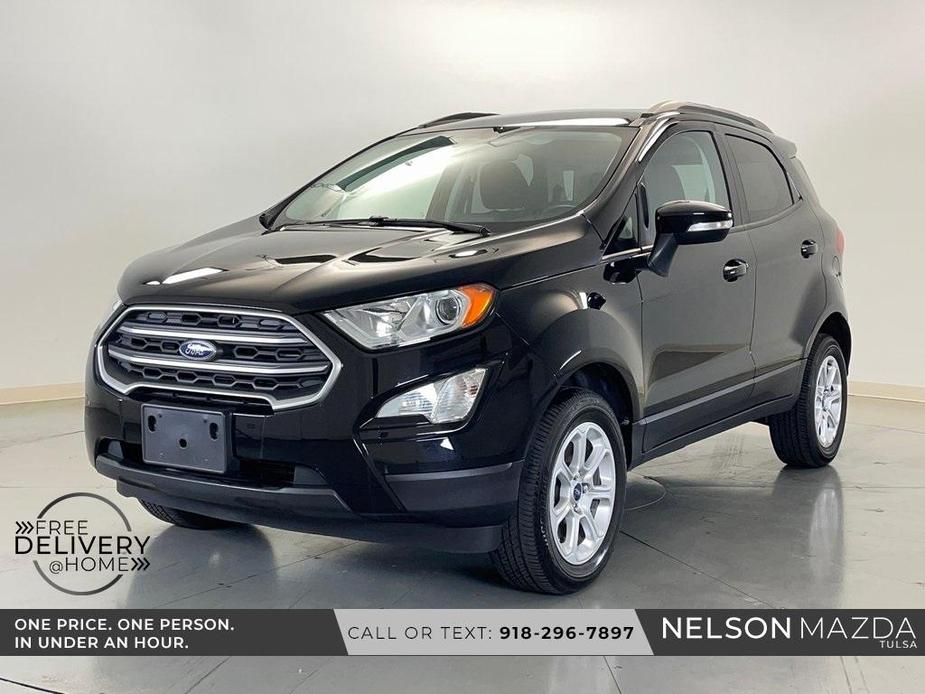 used 2020 Ford EcoSport car, priced at $15,994