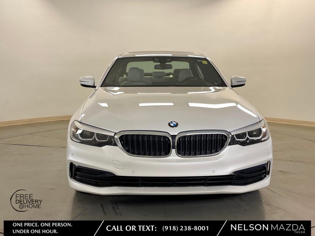 used 2019 BMW 530 car, priced at $21,985