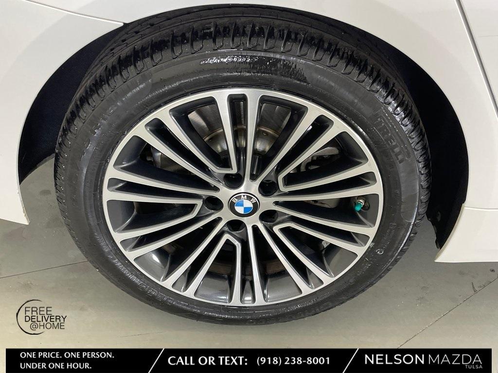 used 2019 BMW 530 car, priced at $21,985