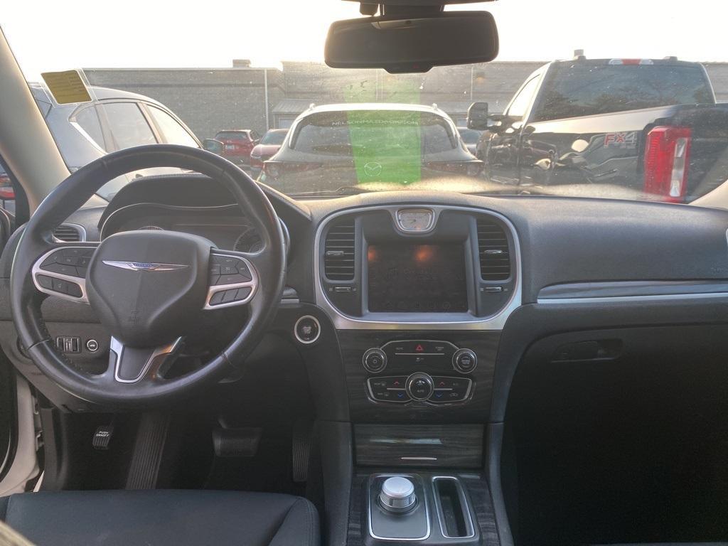 used 2020 Chrysler 300 car, priced at $18,765