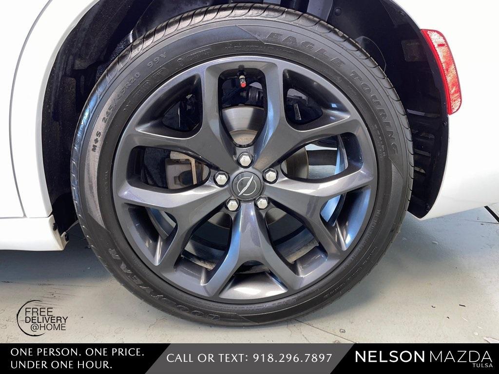 used 2020 Chrysler 300 car, priced at $18,765