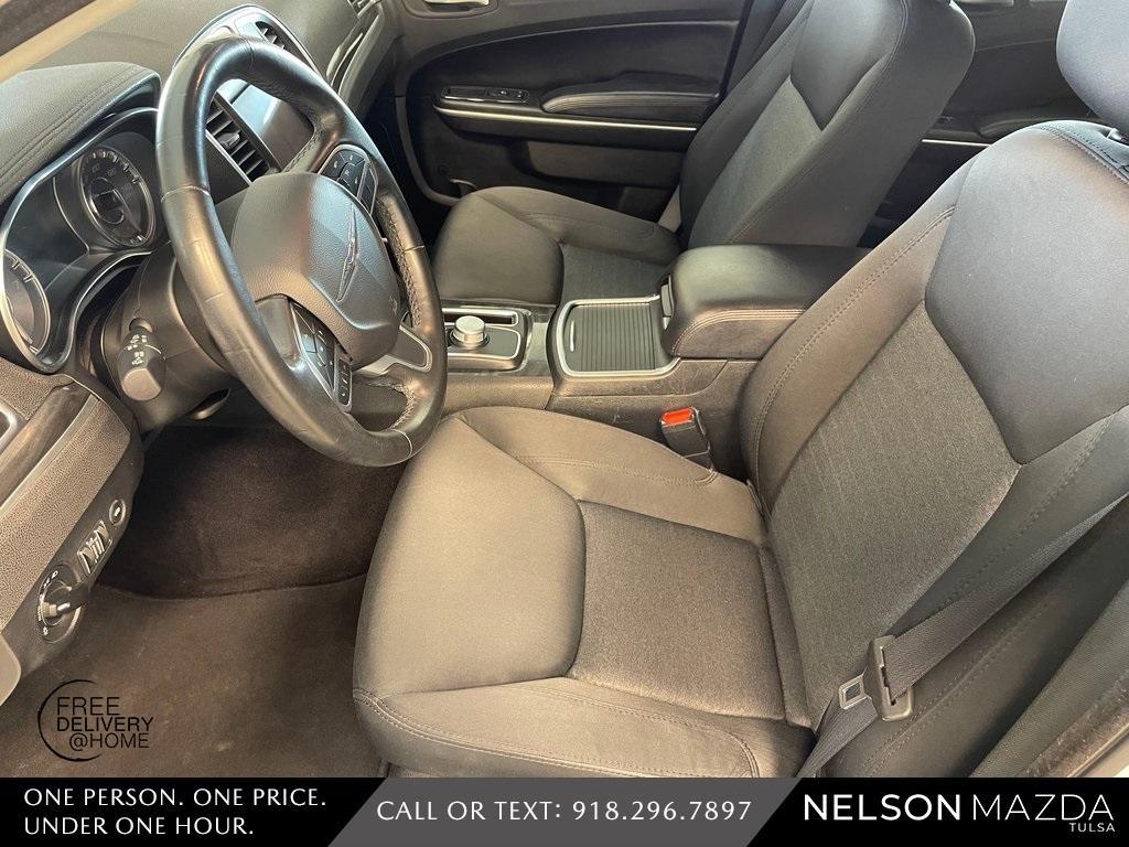 used 2020 Chrysler 300 car, priced at $18,765