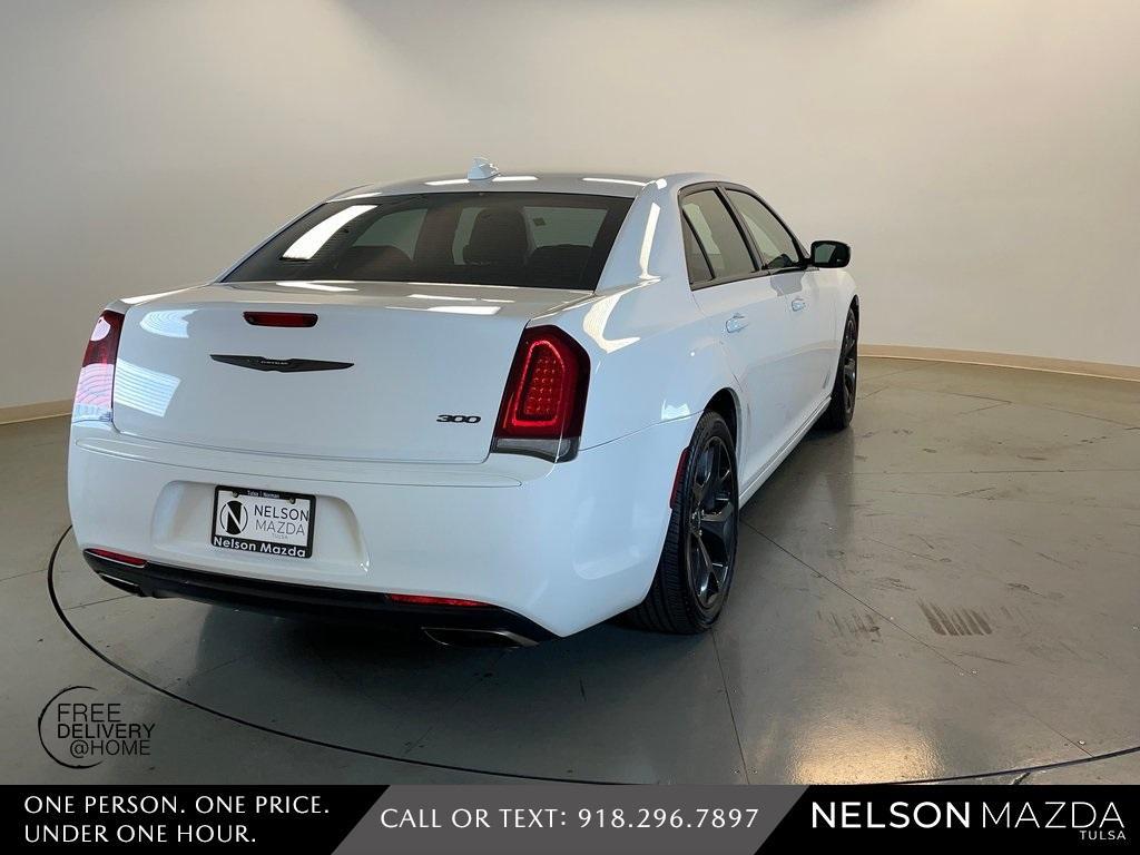 used 2020 Chrysler 300 car, priced at $18,765