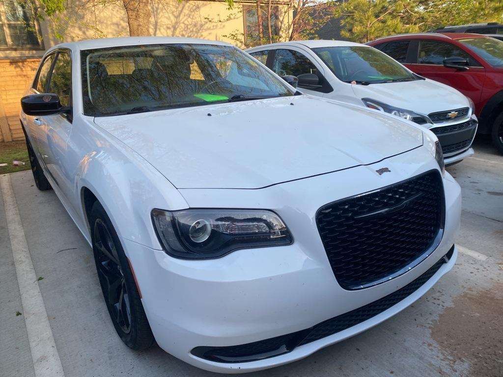 used 2020 Chrysler 300 car, priced at $18,765