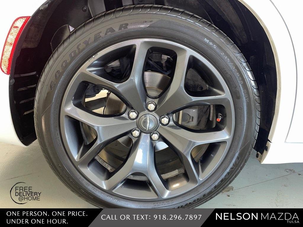 used 2020 Chrysler 300 car, priced at $18,765