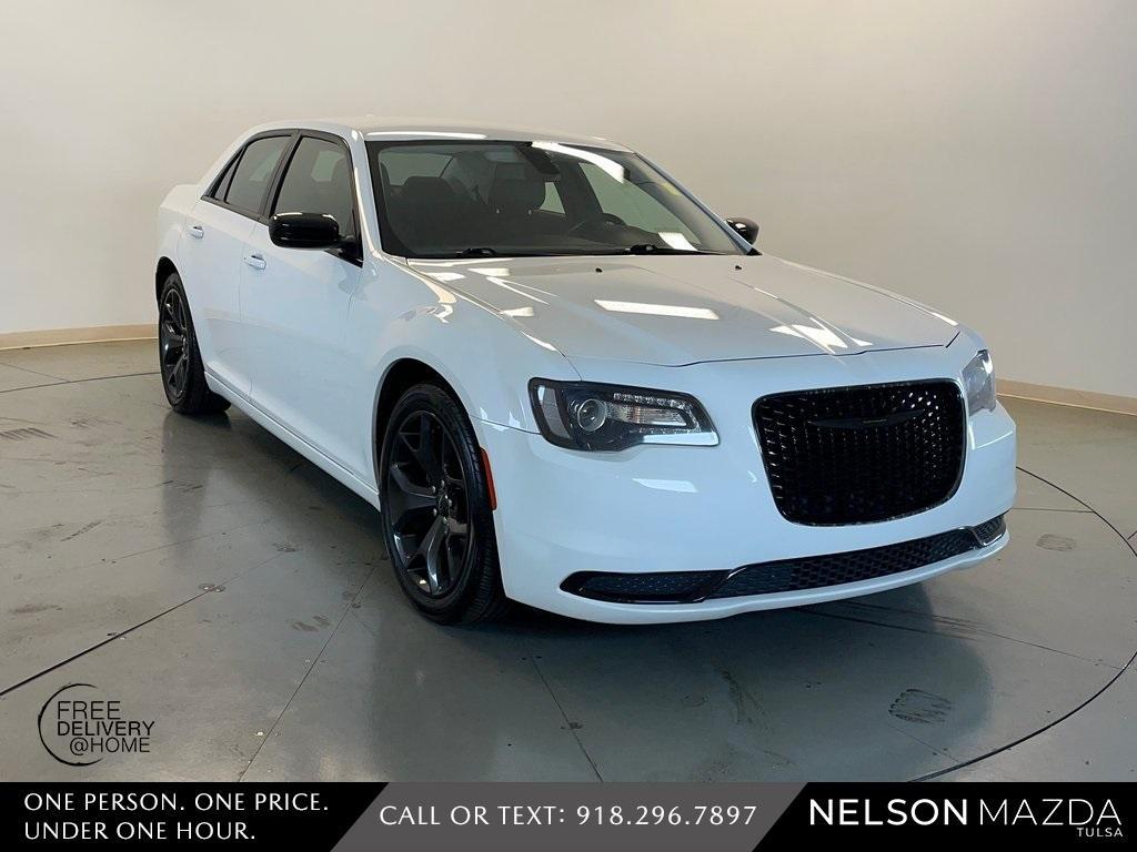 used 2020 Chrysler 300 car, priced at $18,765
