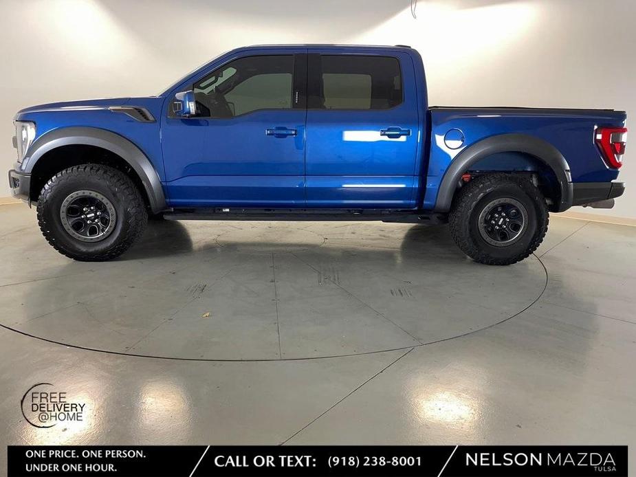 used 2022 Ford F-150 car, priced at $67,632