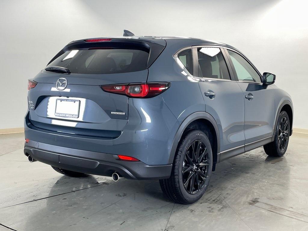 new 2025 Mazda CX-5 car, priced at $33,205
