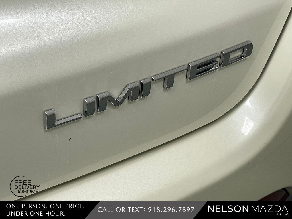 used 2018 Jeep Compass car, priced at $15,199