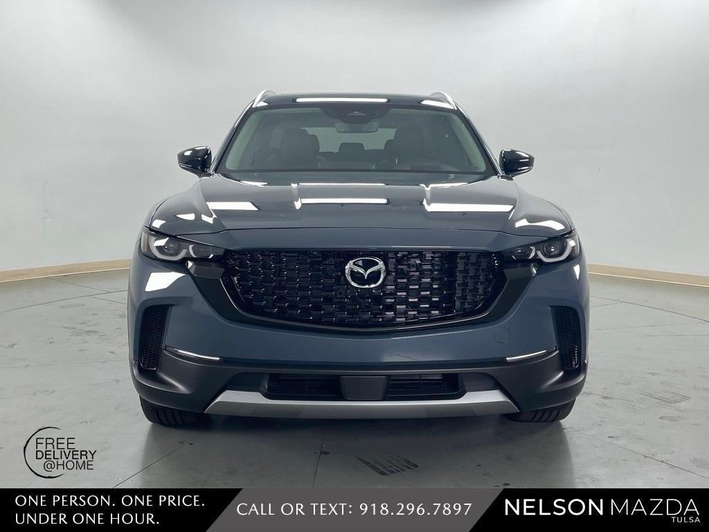 new 2025 Mazda CX-50 car, priced at $43,835