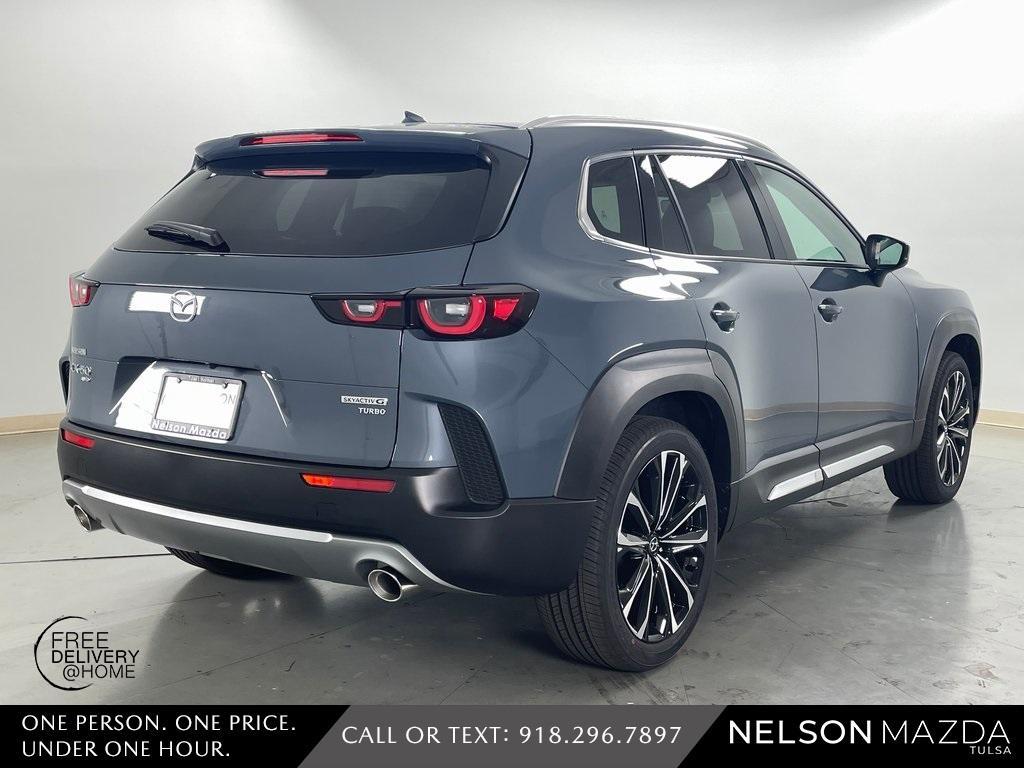 new 2025 Mazda CX-50 car, priced at $43,835