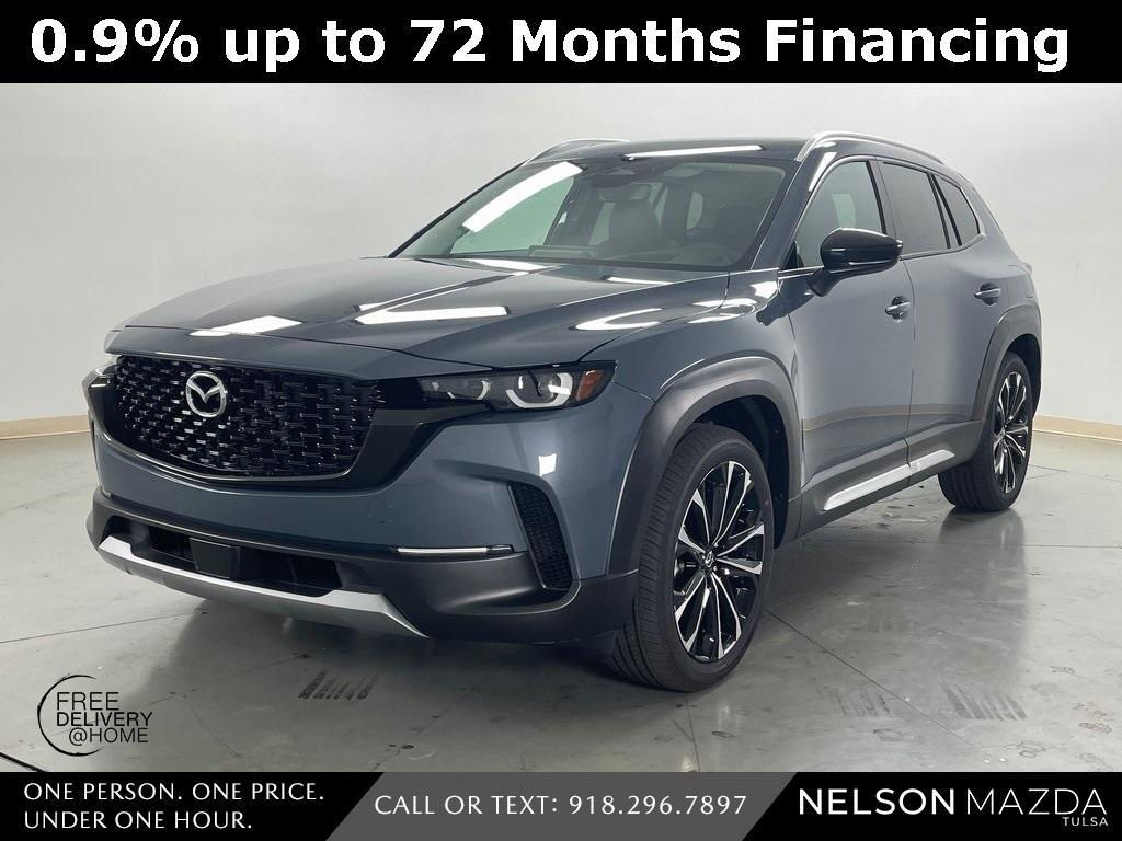 new 2025 Mazda CX-50 car, priced at $43,835