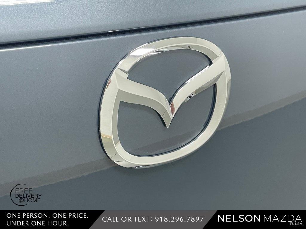 new 2025 Mazda CX-50 car, priced at $43,835