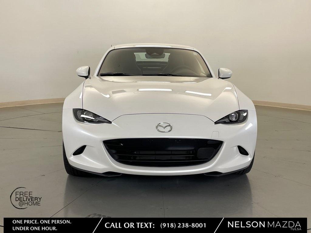 new 2024 Mazda MX-5 Miata car, priced at $36,582