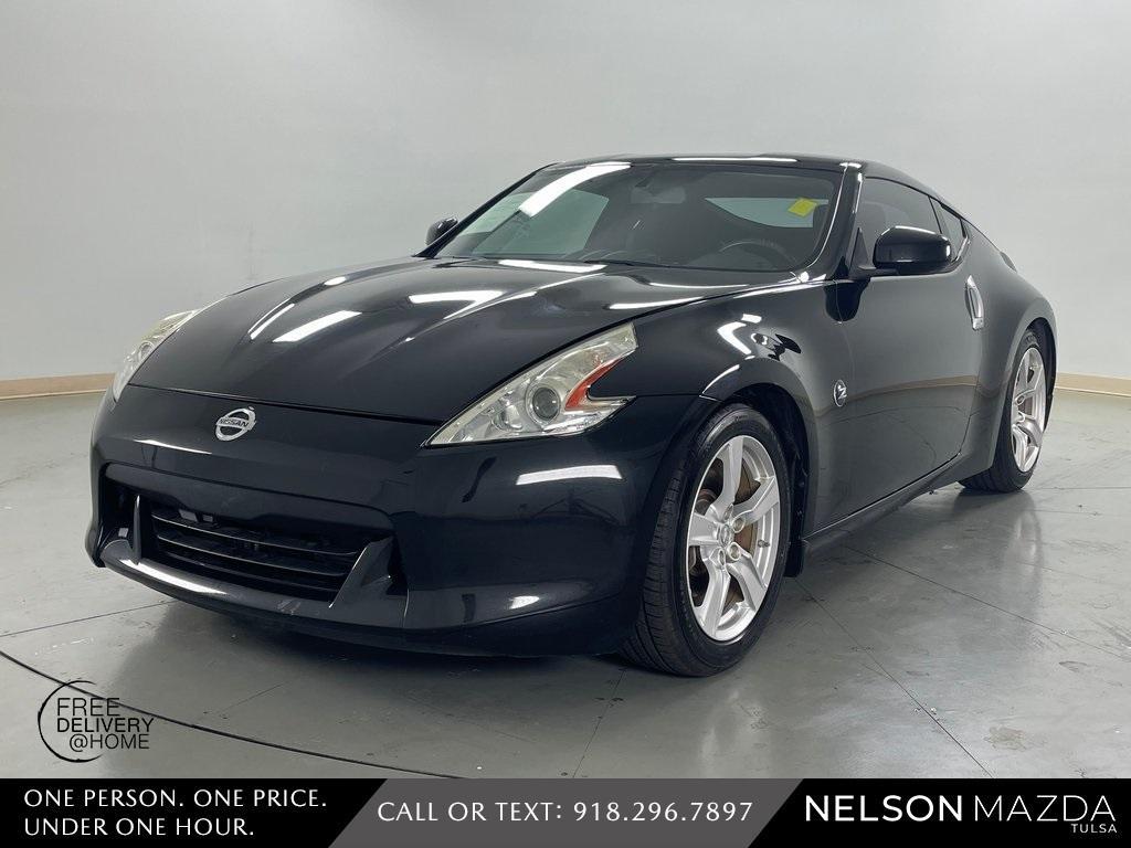 used 2011 Nissan 370Z car, priced at $13,843