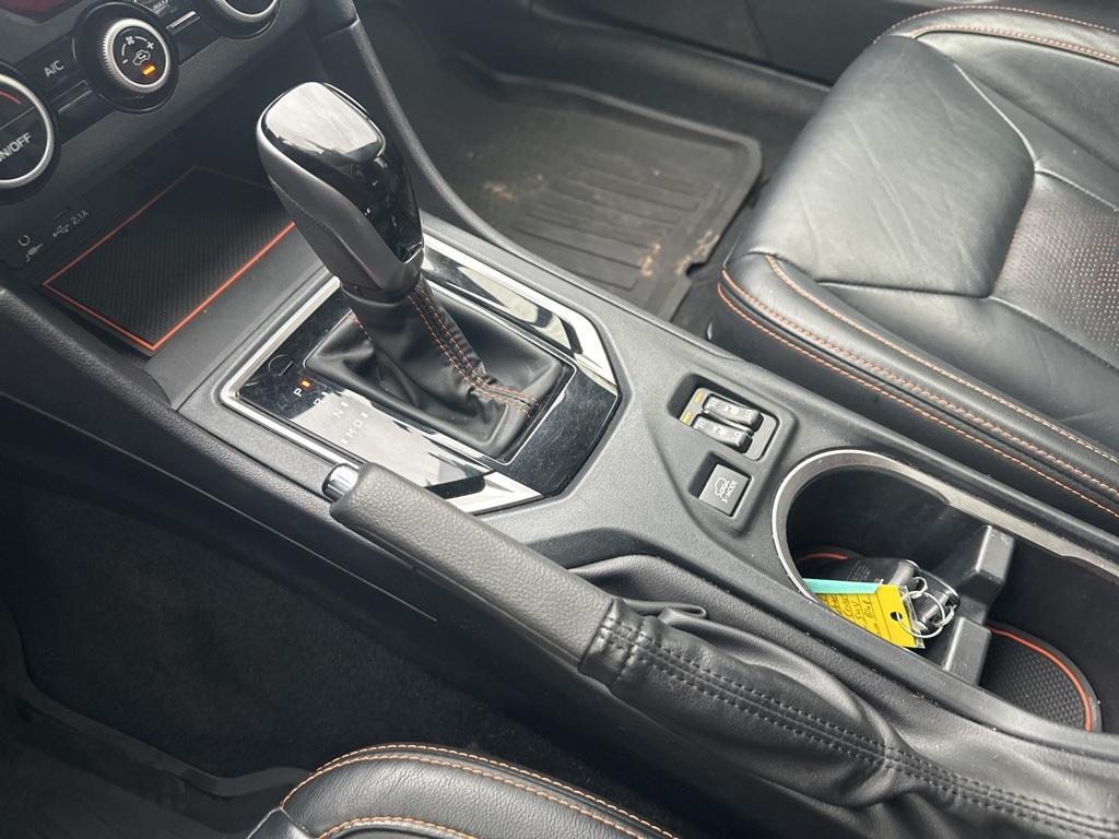used 2022 Subaru Crosstrek car, priced at $26,519