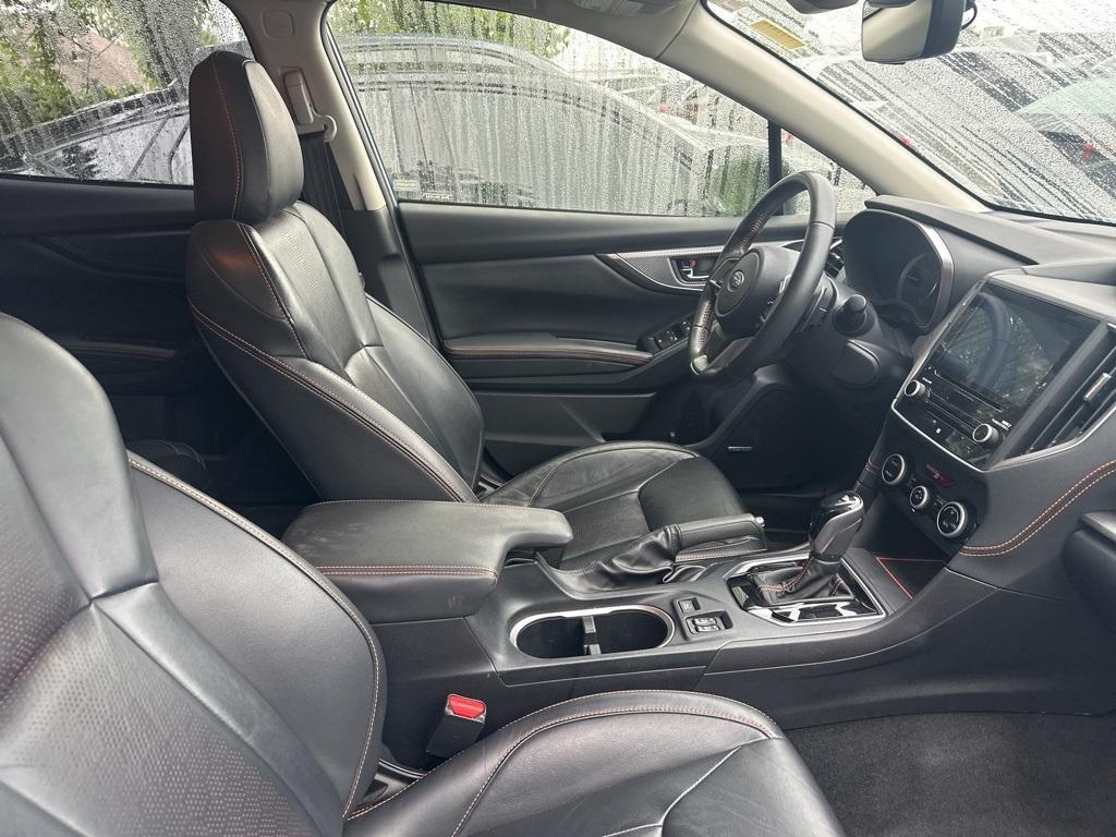 used 2022 Subaru Crosstrek car, priced at $26,519