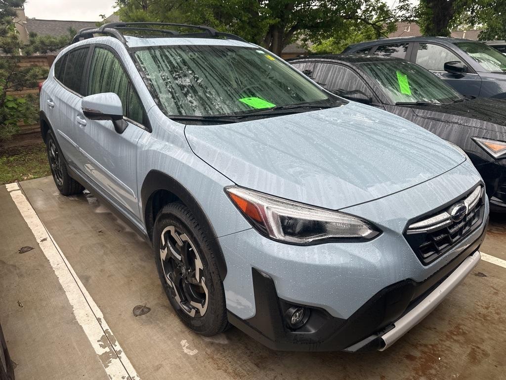 used 2022 Subaru Crosstrek car, priced at $26,519