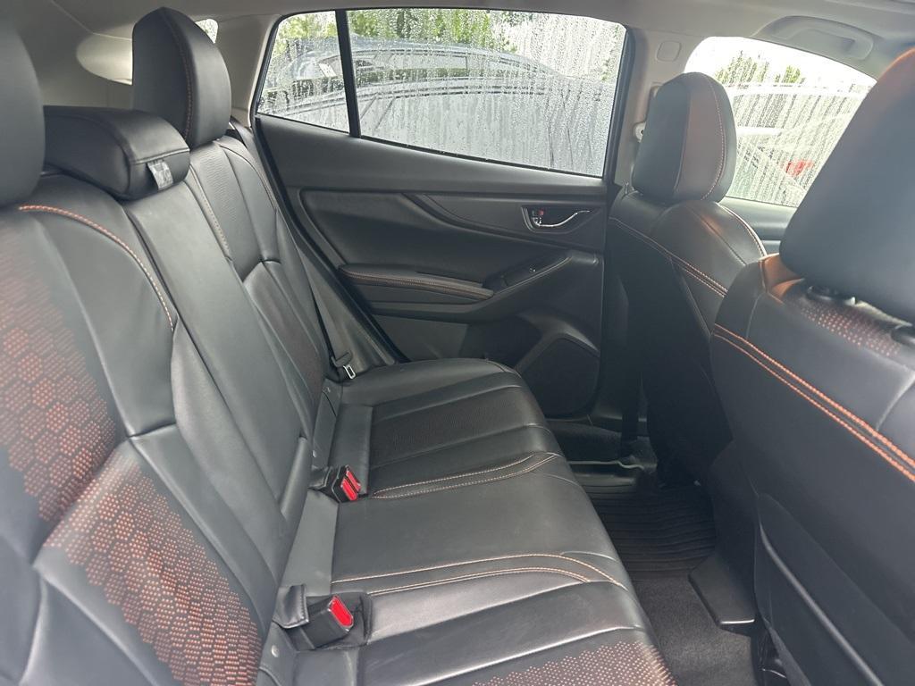 used 2022 Subaru Crosstrek car, priced at $26,519