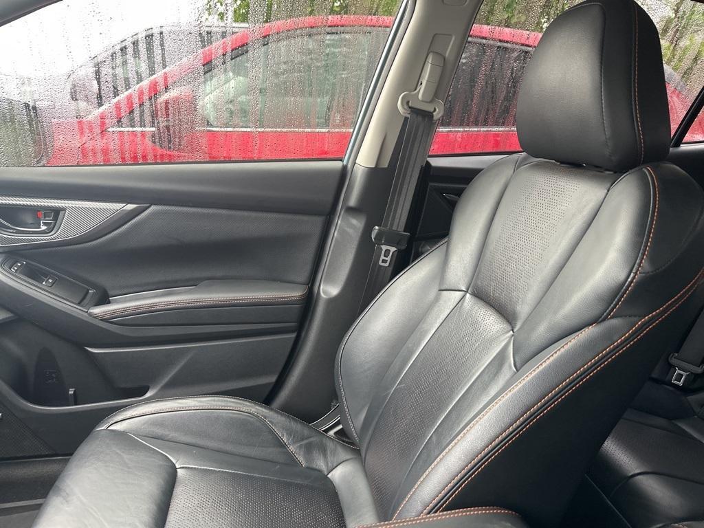 used 2022 Subaru Crosstrek car, priced at $26,519