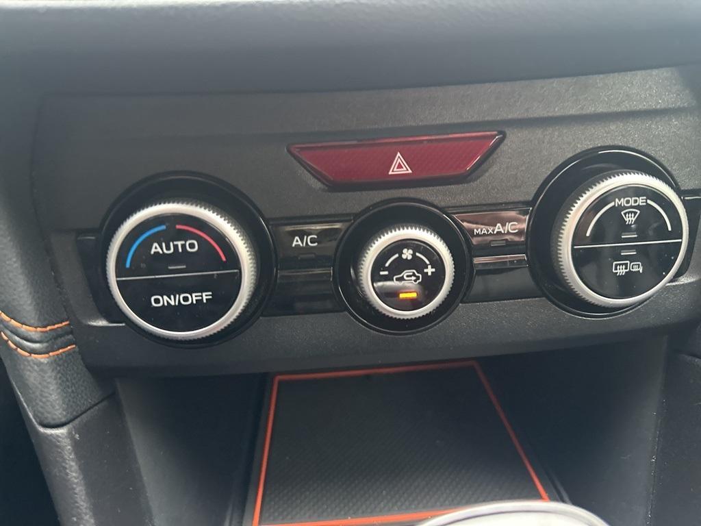used 2022 Subaru Crosstrek car, priced at $26,519