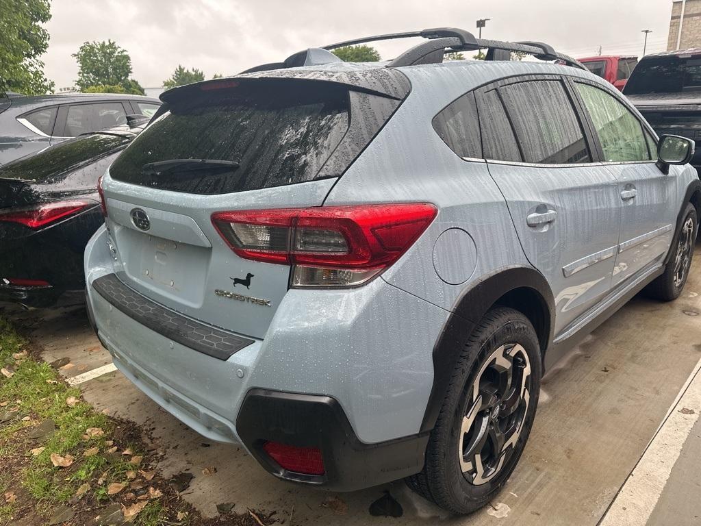 used 2022 Subaru Crosstrek car, priced at $26,519