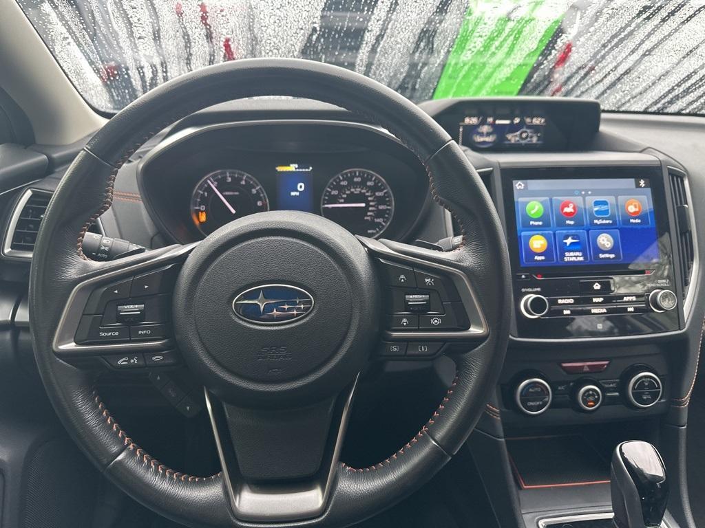 used 2022 Subaru Crosstrek car, priced at $26,519