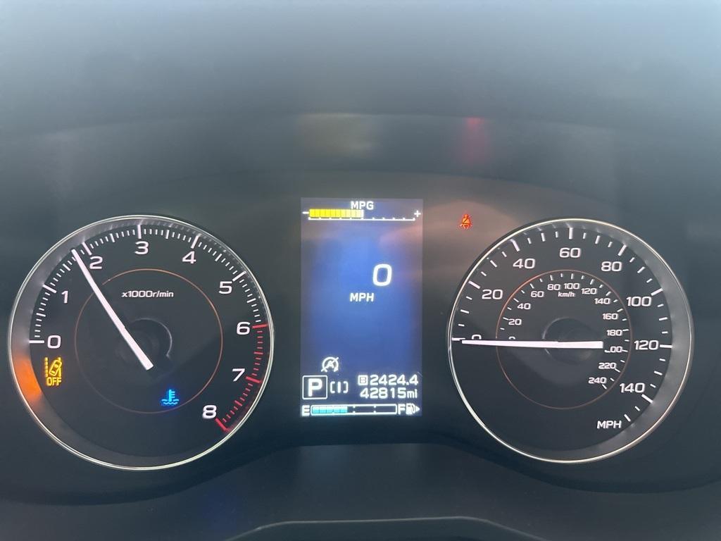 used 2022 Subaru Crosstrek car, priced at $26,519