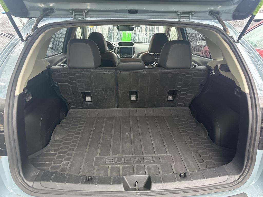 used 2022 Subaru Crosstrek car, priced at $26,519