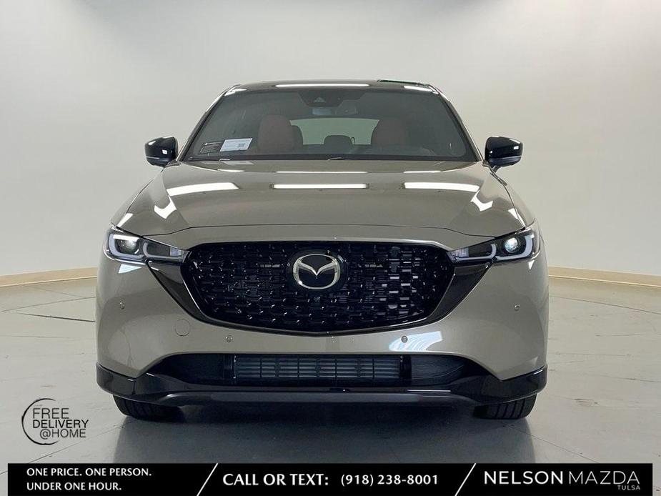 new 2025 Mazda CX-5 car, priced at $36,646